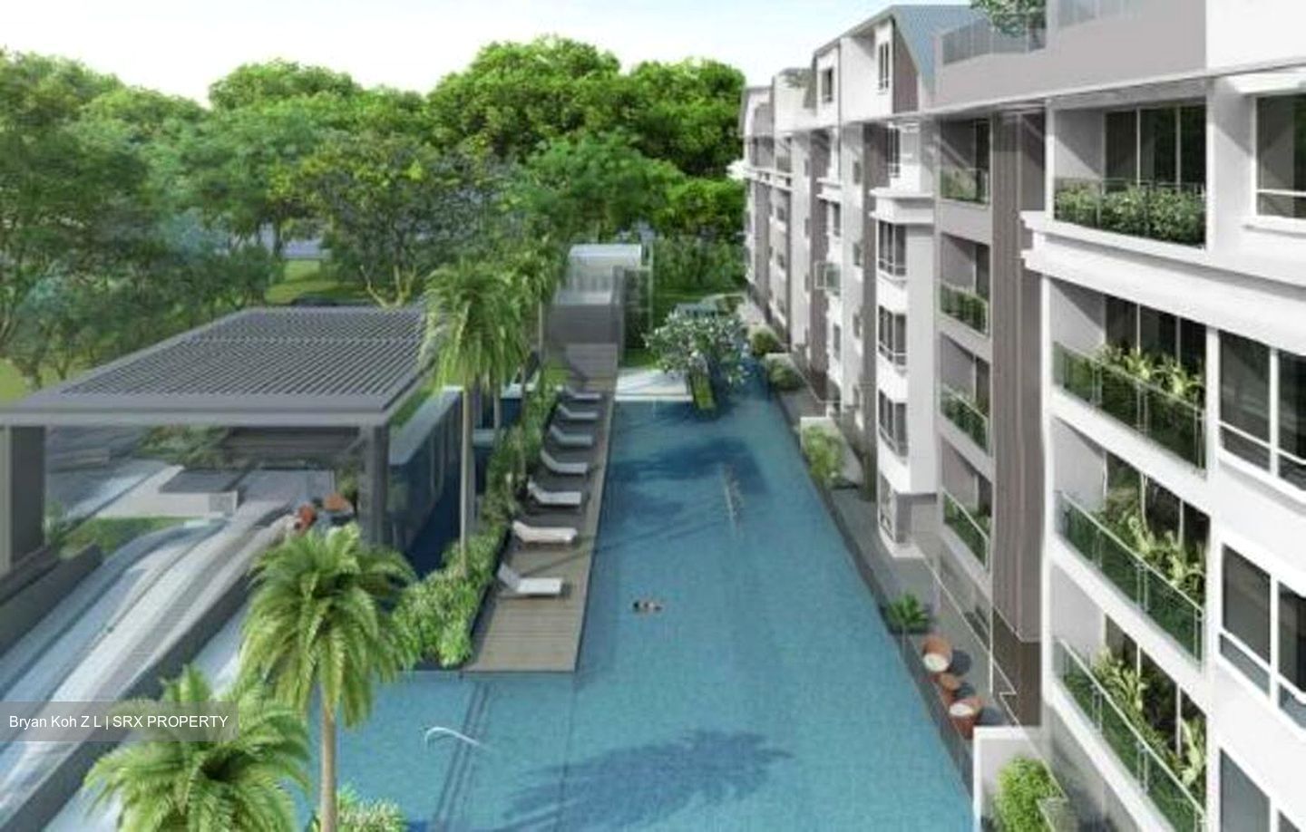 The Sorrento (D5), Condominium #504109241